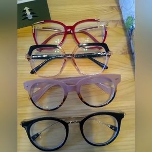 Lot of Prescription glasses